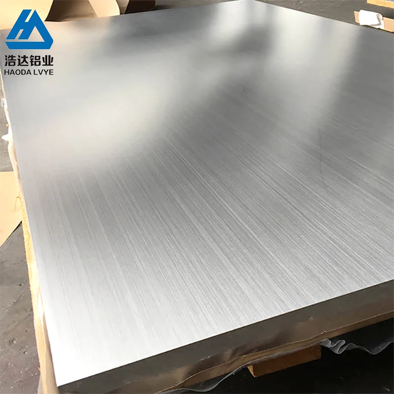 Aluminum sheet manufacturers 2024\/2017\/2014\/2A50\/5083\/7075 aluminum plate