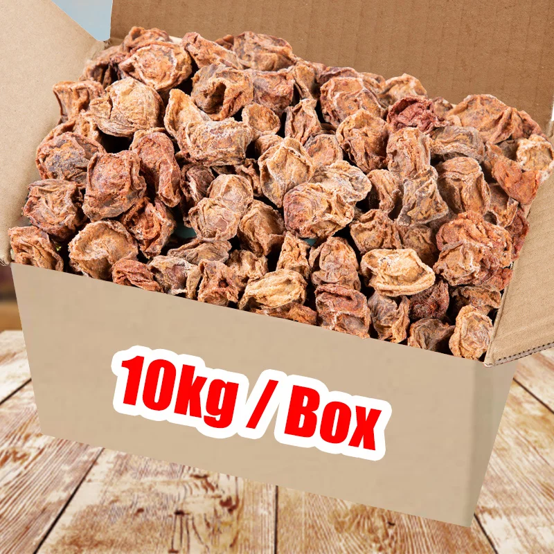 OEM wholesale whole box Sour Sweet Plum Appetizer salty plum Red Sweet Dried Saliva snacks fruit food