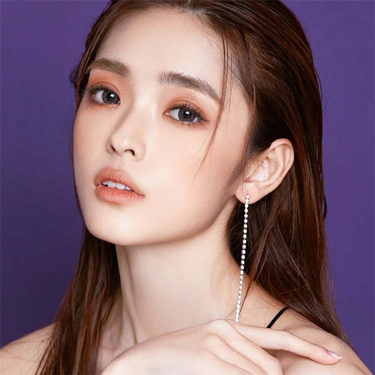 Professional Manufacturer Color Eye Contact Lenses  Comfortable Beauty Tone Contact Lenses