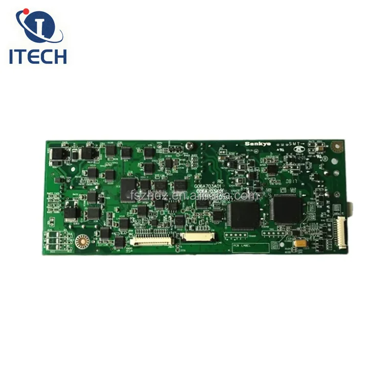 Запасные части для банкомата Hyosung MCU SANKYO USB MCRW считыватель карт контроллер ICT3Q8-3A2294