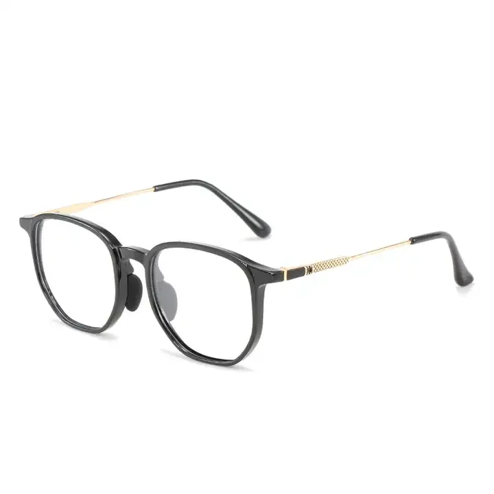 2022 Trending TR90 Optical Glasses Men Women Blue Light Blocking Black Anti Ray Transparent Vintage Style Gaming Fashion Eyewear