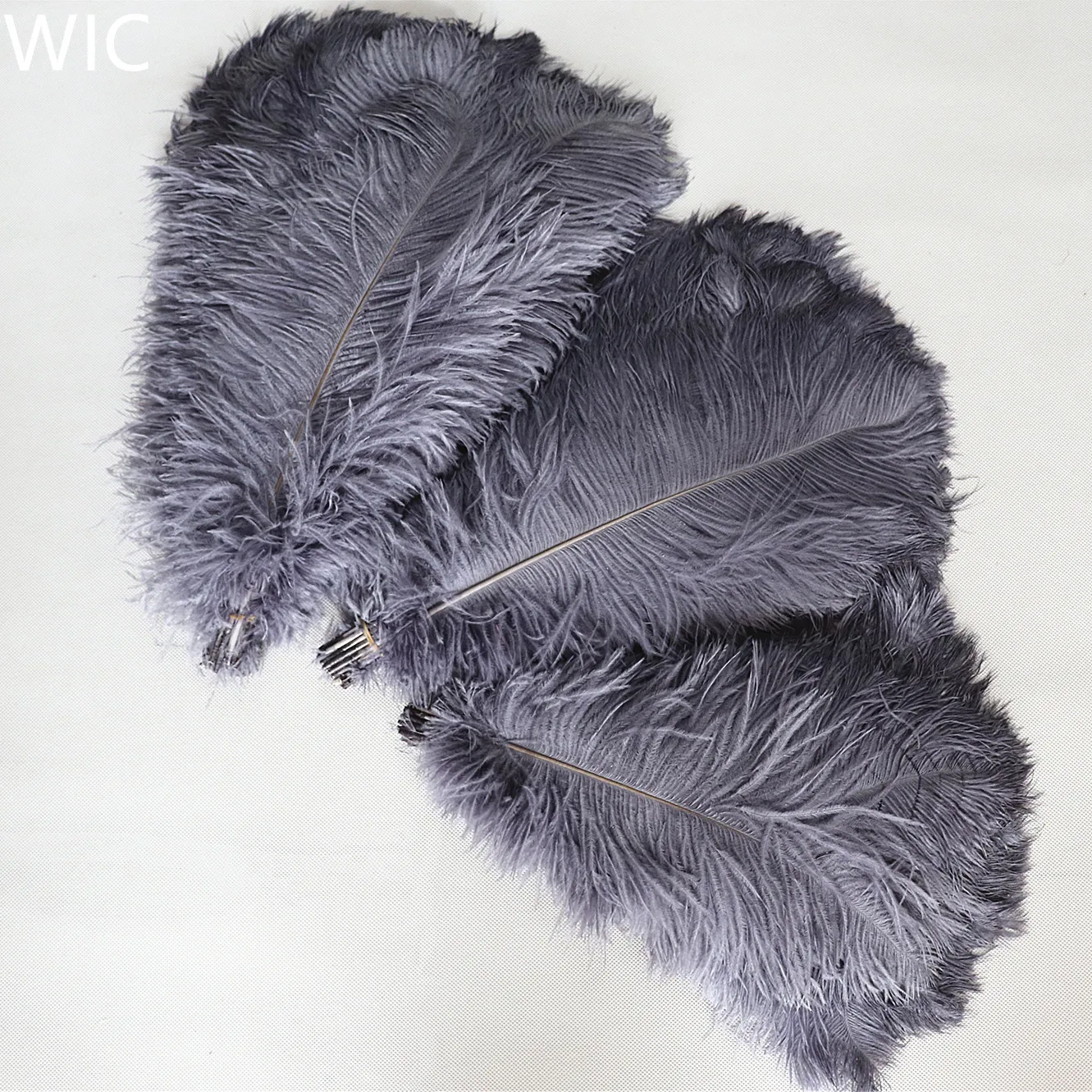Carnival Costume Decoration 15-45cm Dyed Colorful Ostrich Feathers for Festival Samba Garments