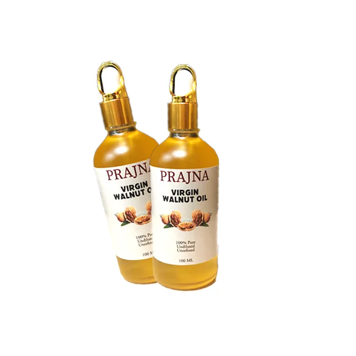 Wholesale Price Pure Walnut Oil 100ml Healthy Immune System By Protecting Cells From Damage And Aiding In Immune Function
