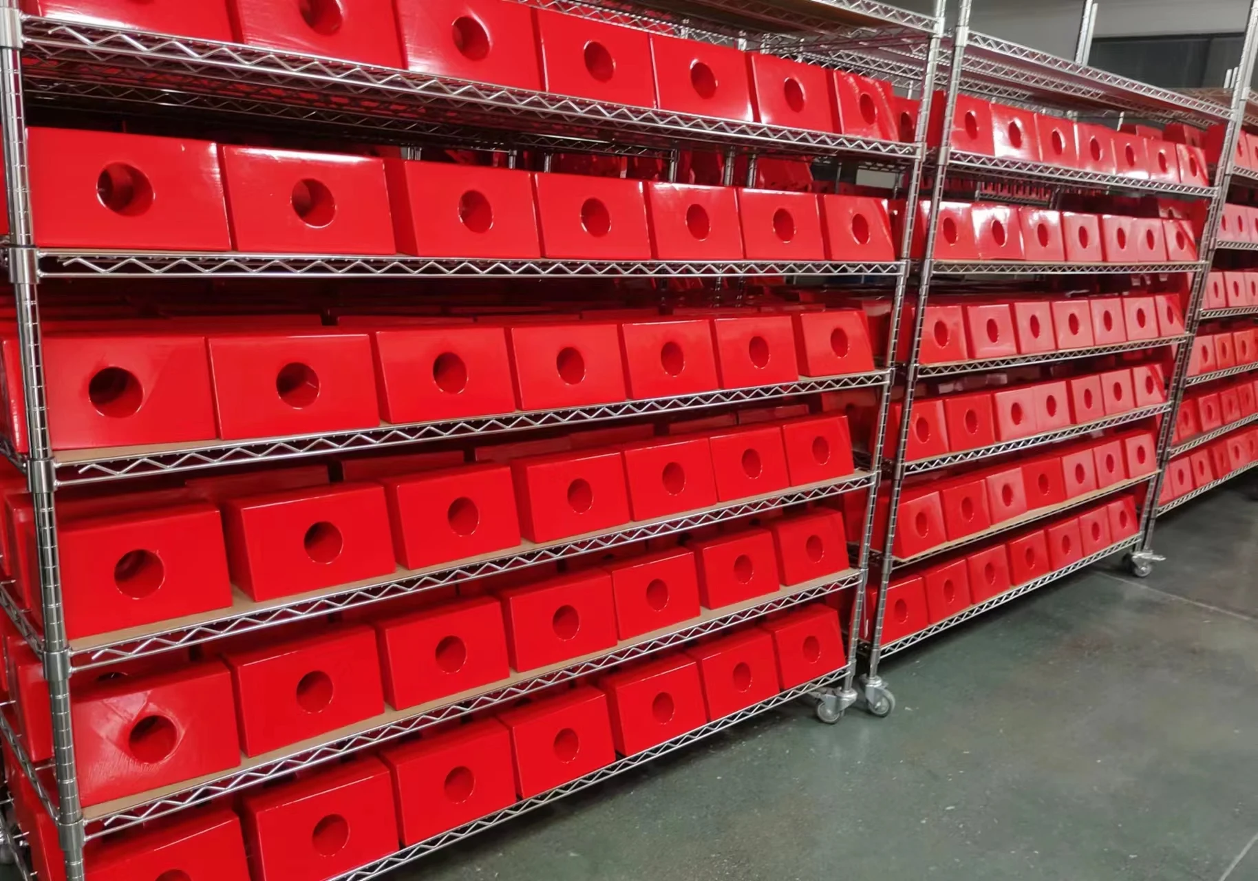 Factory Price First Aid Rescue Device X-Ray Mr CT Translucent High Quality Head Immobilizer