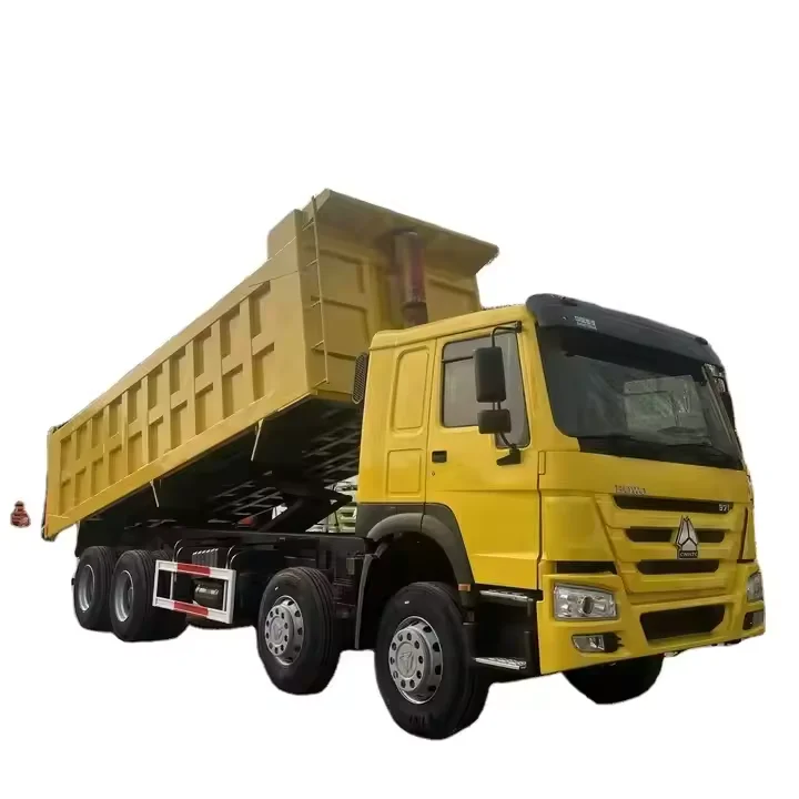 Sinotruk Howo 8x4 50t самосвал строительное оборудование 80 тонн Самосвал