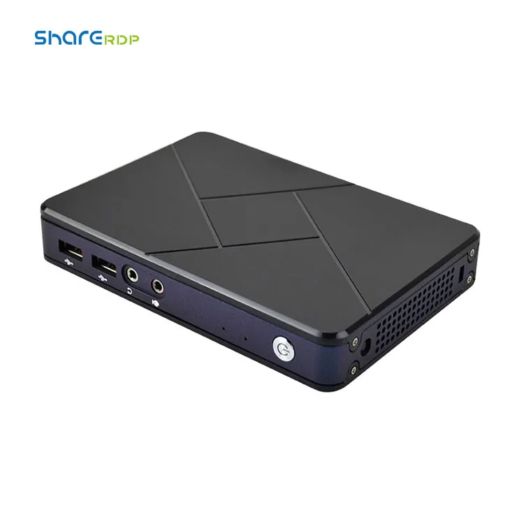 Customizable Cloud Computing Terminal Thin Client Dual Core Smart Cloud Mini Education Cloud Computing Terminal
