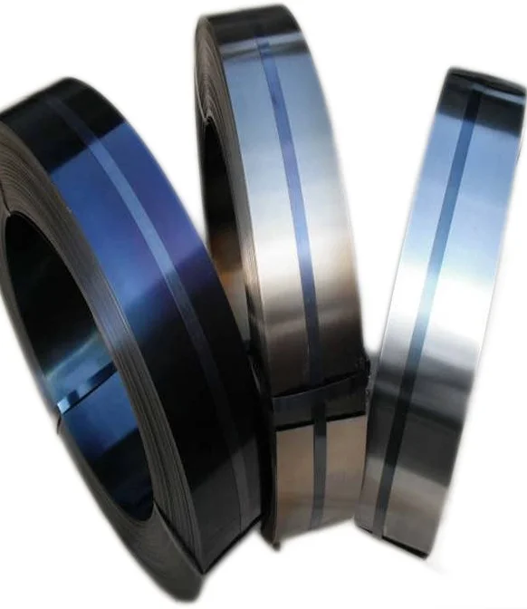 cr ss - grade dc01 black annealed cold rolled hardened and tempered steel strips 10mm width