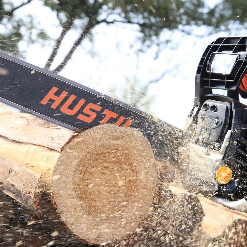 Widely Used CE GS Chinese Petrol 5200 Chainsaw 52cc