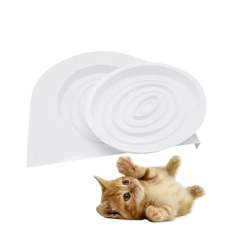 Cat Toilet Training System cat automatic toilet DVD Cat Toilet Trainer