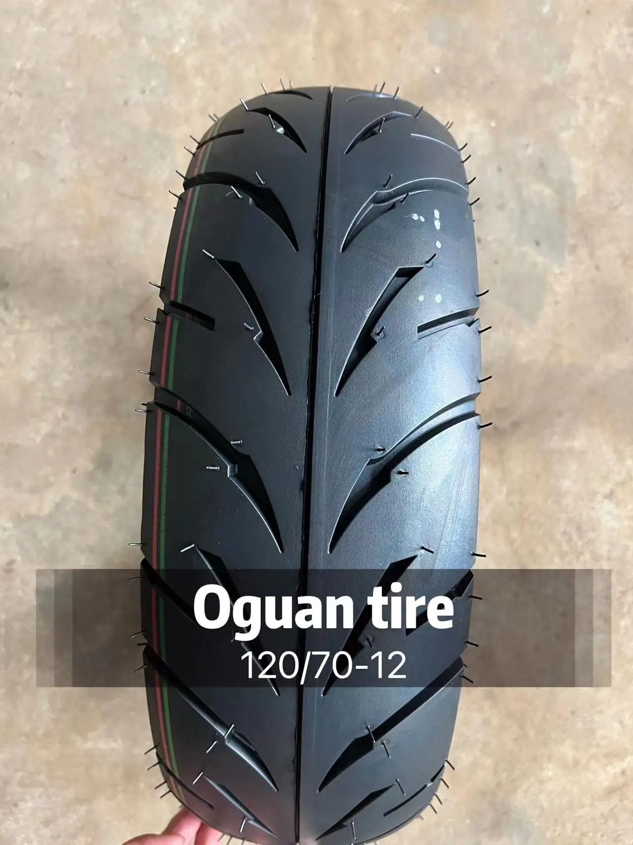 motorcycle accessories Oguan brand motorcycle wheels&tyre  scooter  tire 120/70-12  130/70-12  130/90-10    100/90-10