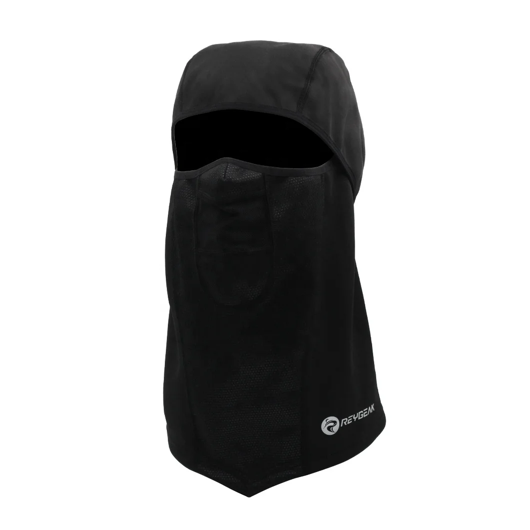 REYGEAK Outdoor Sports Bicycle Winter Riding Summer Fishing Sun Protect Windproof Full Face Helmet Liner Cycling Headgear