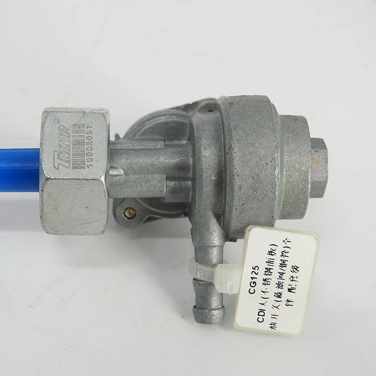 
TMMP High Performance Wholesale Motorcycle Fuel Cock Universal Oil Switch For CG125 CDI Aftermarket Parts 