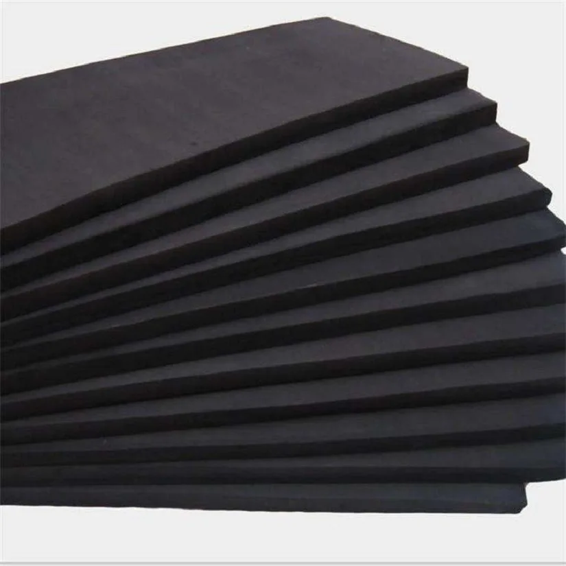 Low High Density Conductive Polyurethane Black Foam Anti-Static Pink Closed Cell Polyethylene Foam Dissipative Foam