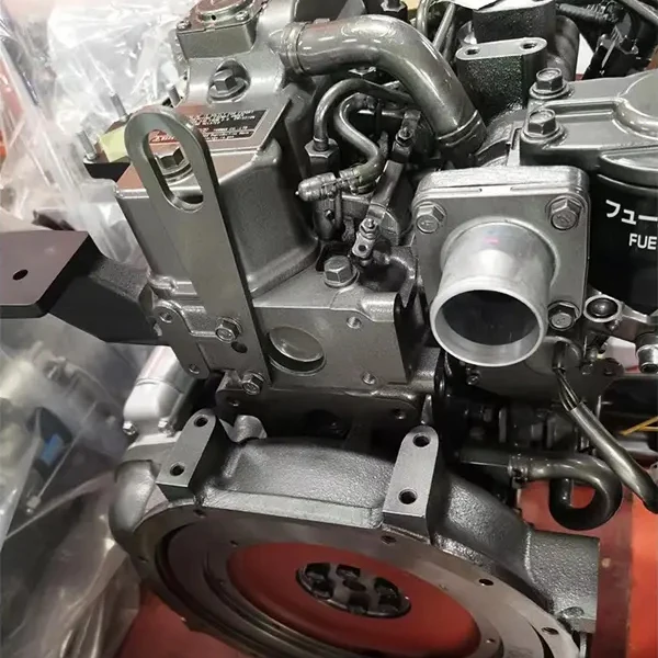 3TNV82A Engine Assy Original Brand New 3TNV82A-BDSA2 Complete Engine for Yanmar