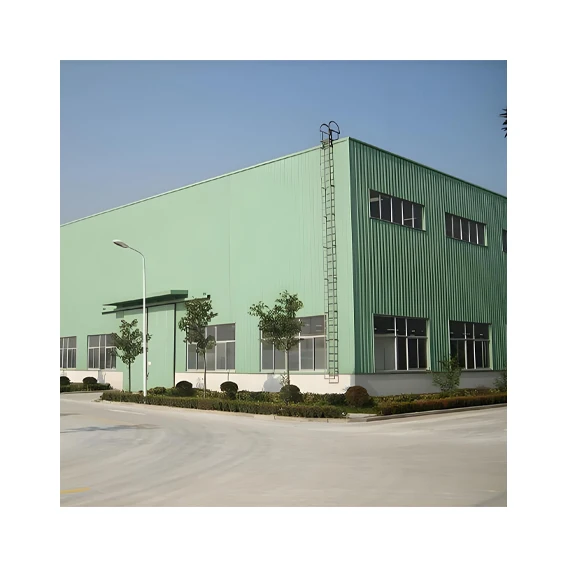 High quality industrial design prefabricated steel warehouse structure warehouse metal warehouse shed construction
