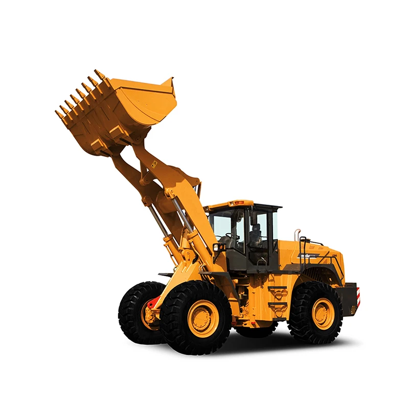 Lonking 3 Ton CDM833 Loader Reliable and Efficient Heavy-Duty Loader