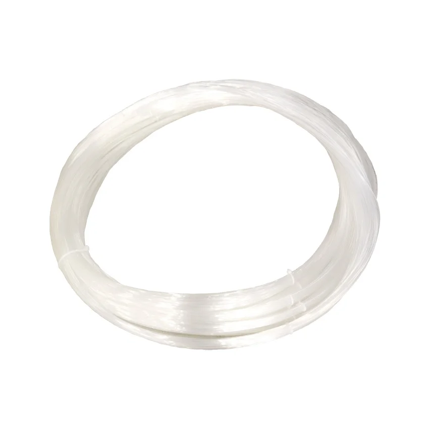Diameter 0.1mm-5.0mm Strong Nylon monofilament Fishing Line