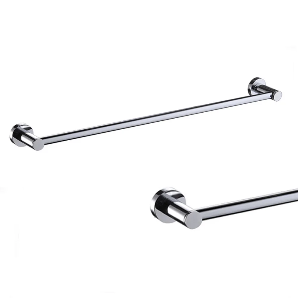 
Wenzhou Factory Wall Mounted Towel Rail Simple Design Single Robe Hook 