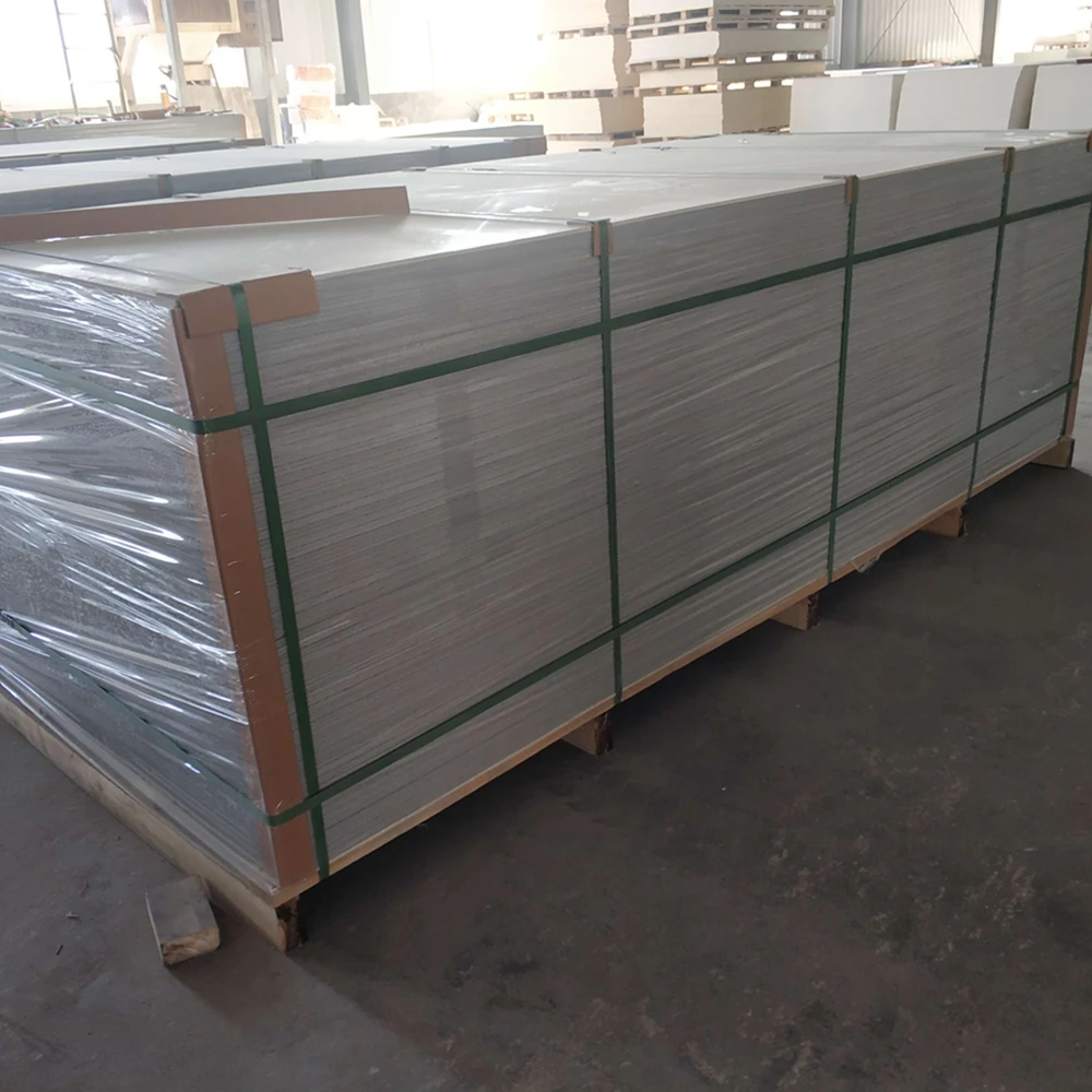 mgo decorative interior wall panel fireproof mgo board 12mm mgo board