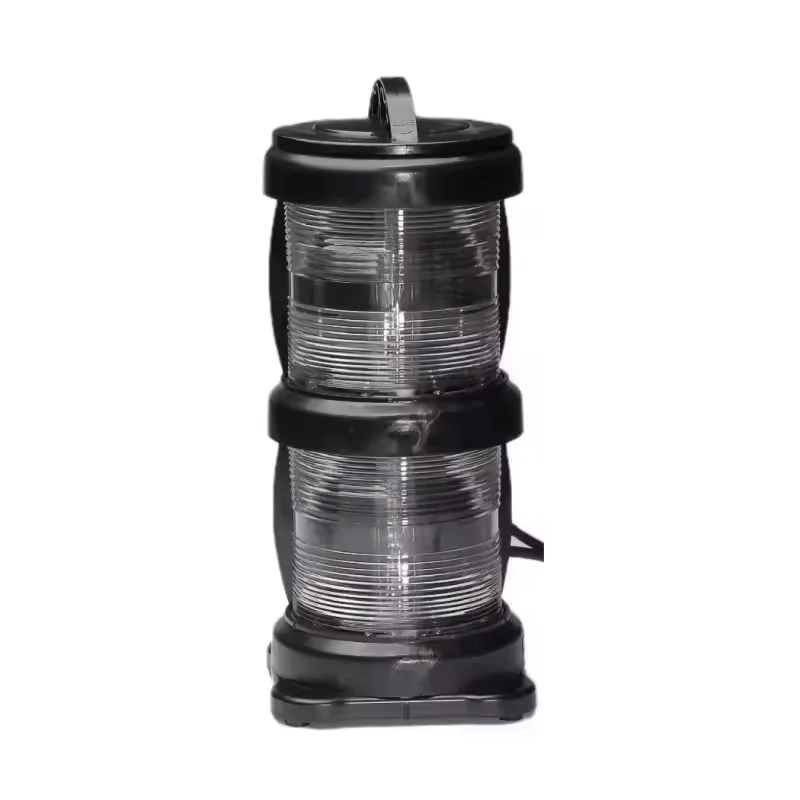 good quality IMPA010214 marine signal light All round light Marine double deck navigation signal light  Navigation Lamp for ship