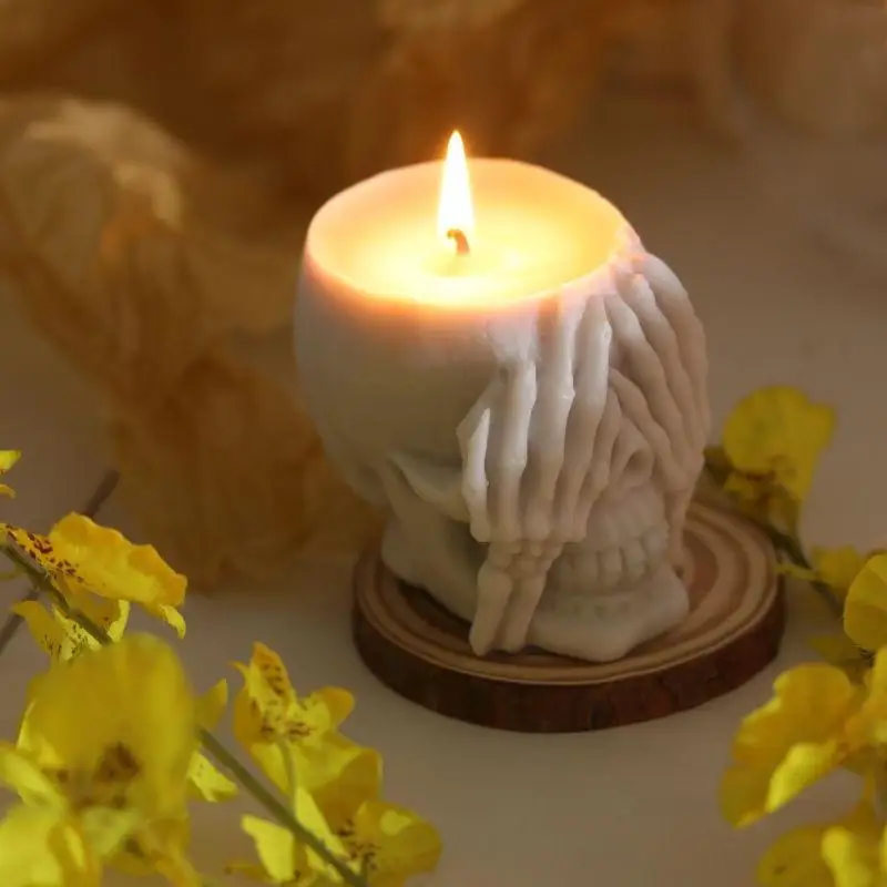 Animal Resin Molds Silicone Casting Molds 3D Resin Jewelry Molds Bear Lion Wolf Rabbit Pig