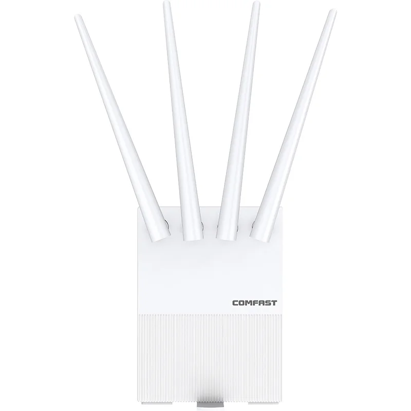 COMFAST CF-E3 V3 дом мобильный телефон 3G 4G 4 Внешняя антенна Wi-Fi маршрутизатор CPE беспроводной с 1 слот для