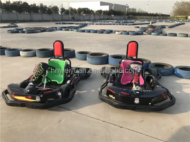 Modern New Model Crazy Double Seats Pedal Gokarts Gas Off Road Adults Racing Go Kart for Sale