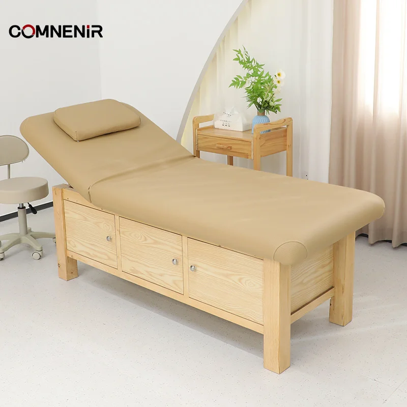 Manufacture Factory Cheap Price High-quality Electric Massage Table Massage Bed Physical Therapy Bed
