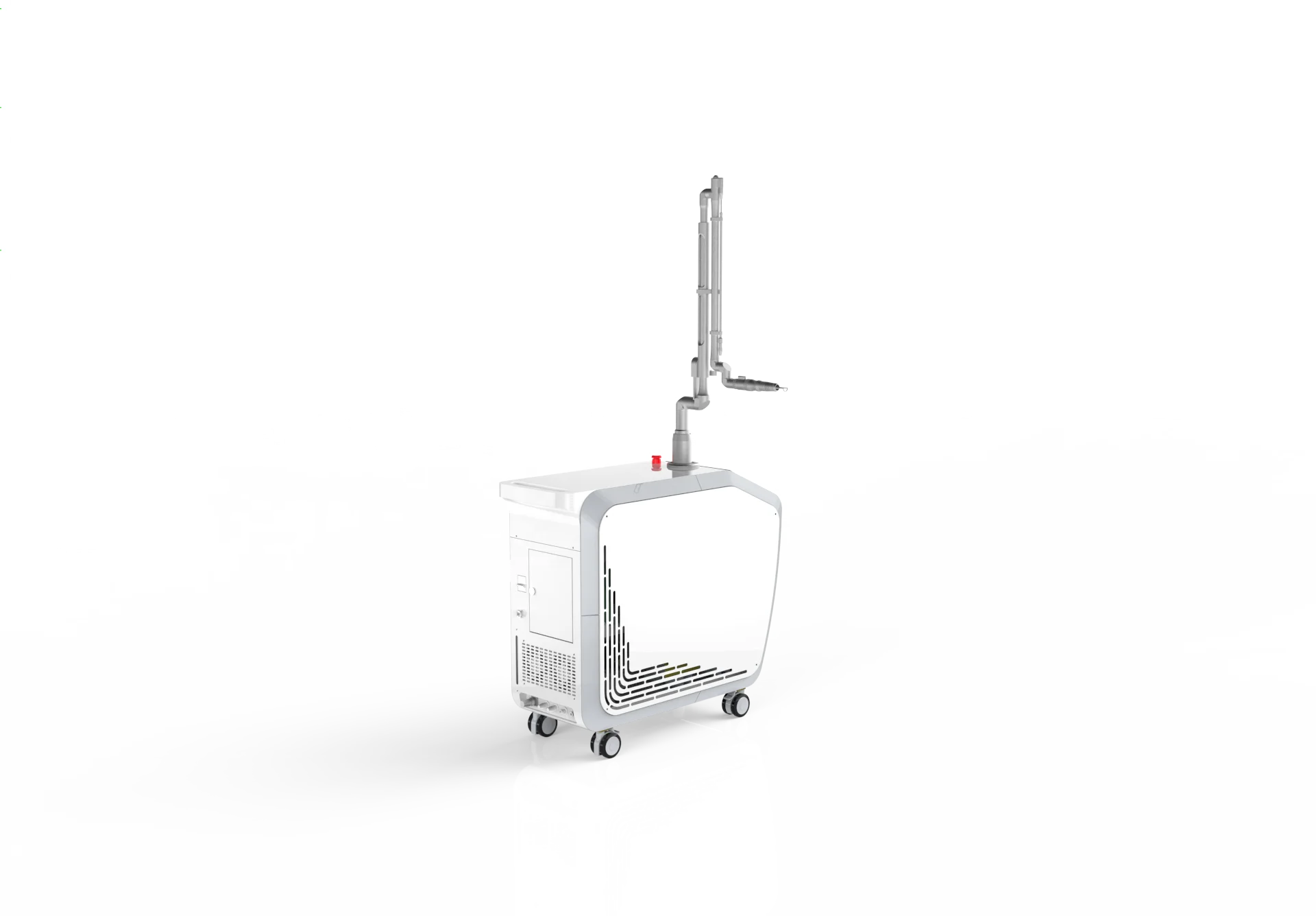 Q switched Nd yag laser tattoo removal and pigments removal three years warranty and repair free of charge under warranty