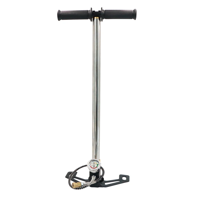 3 этап Воздушный пистолет насос Pcp воздушный насос для пневматических пистолетов с фильтром ручной pcp Насос