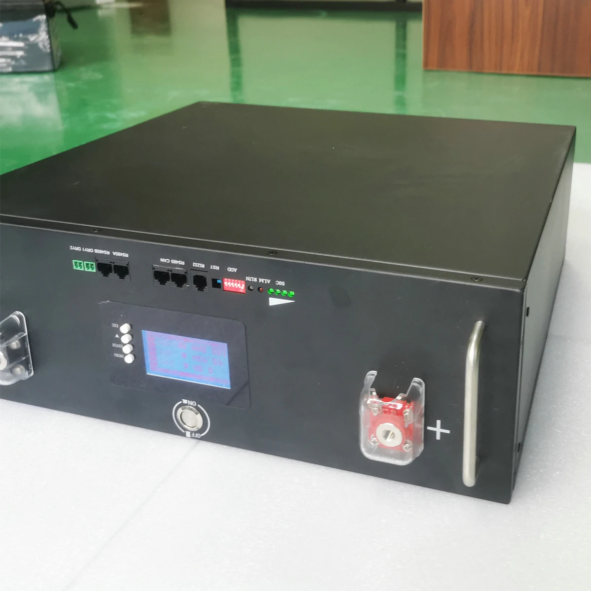 Solar systems 5kwh 10kwh lifepo4 48v 100ah battery pack power wall lifepo4 battery 48v 200ah