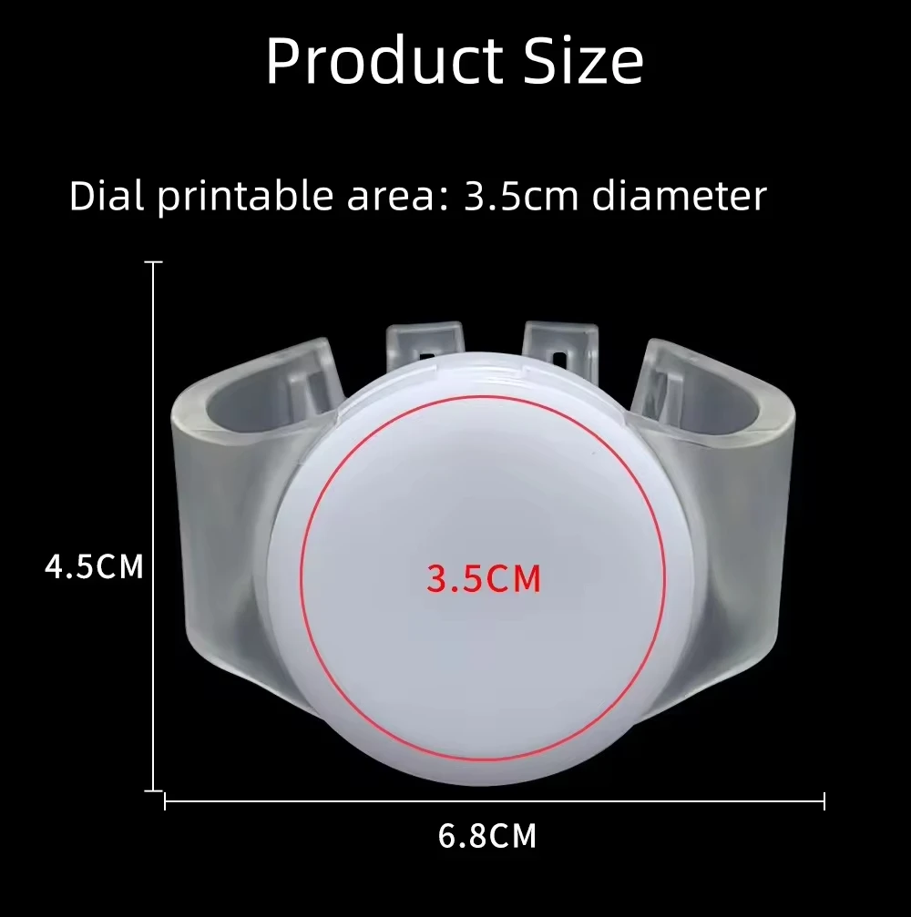 Concert remote light bracelet booster props retractable 15 color wrist band music festival field control flash bracelet