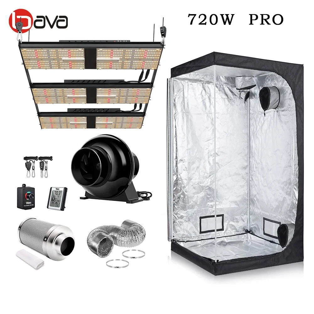 Новейшая Водонепроницаемая светодиодная промышленная лампа на заказ, 720 Вт, samsung v3, 301h, ИК, УФ