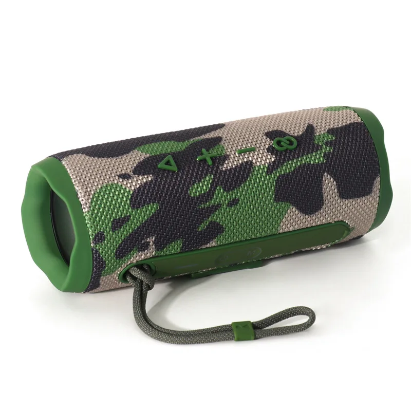 Flip 6 Altavoz Bluetooth Speaker FLIP6 Portable Bluetooth Speaker Subwoofer Waterproof Dustproof Design Outdoor Speaker