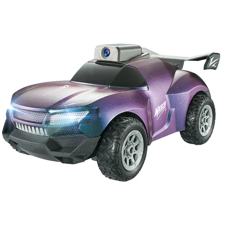 Factory new arrival RC Cars Remote Control Car with HD FPV Camera Real-Time 720P Camera Speed Racing Cars toys