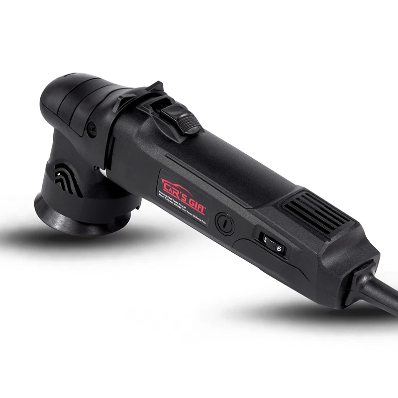 polisher dual action 540W with CE certificate of 12mm mini polisher