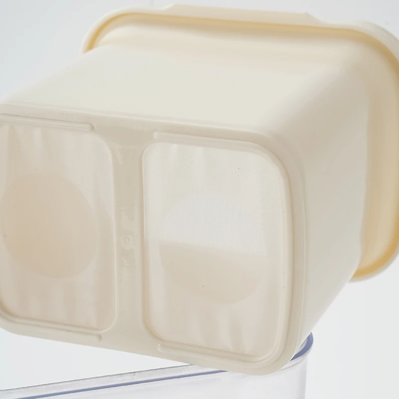 Homemade High Quality Greek Yogurt Maker Yoghurt Filter Whey Separation Tools with Lid