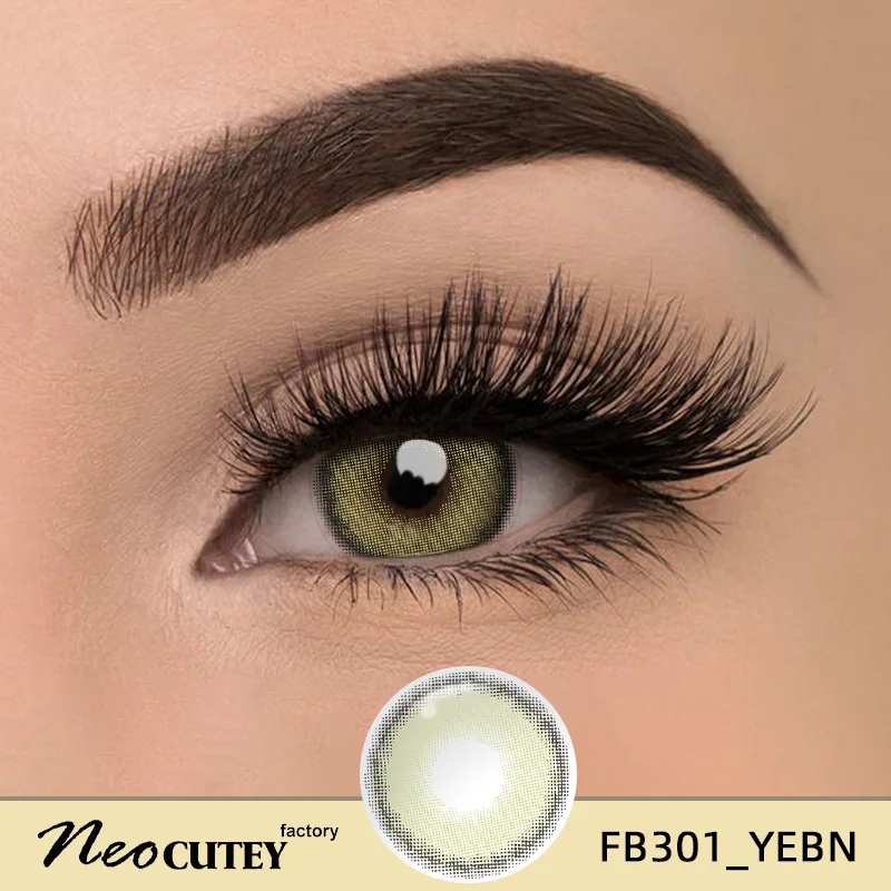 Mirage Neocutey Factory contact lenses turkey fashion contact lens  contact color lenses