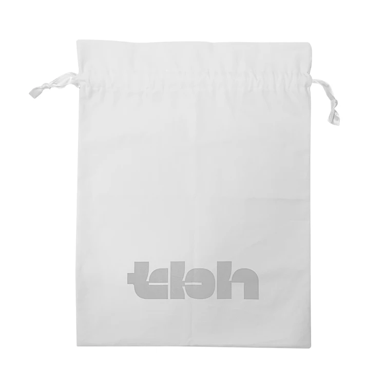 custom size Shopping packaging backpack canvas bag
