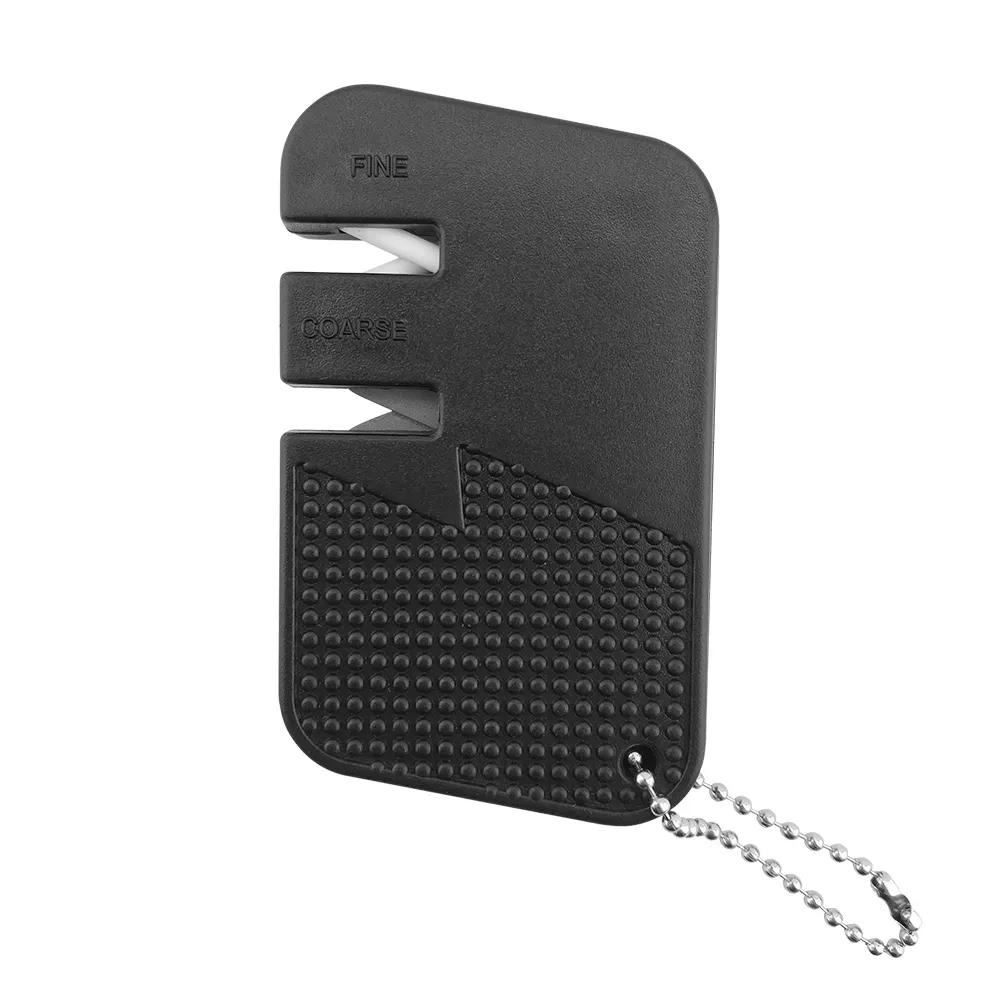 Factory Portable Utensils Kitchen Set Bavarian Edge Knife Sharpener Outdoor Kitchen Sharpener Knife