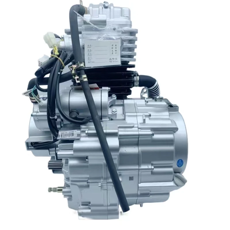OEM завод для продажи двигатель Zongshen Hanwei 350cc с водяным охлаждением