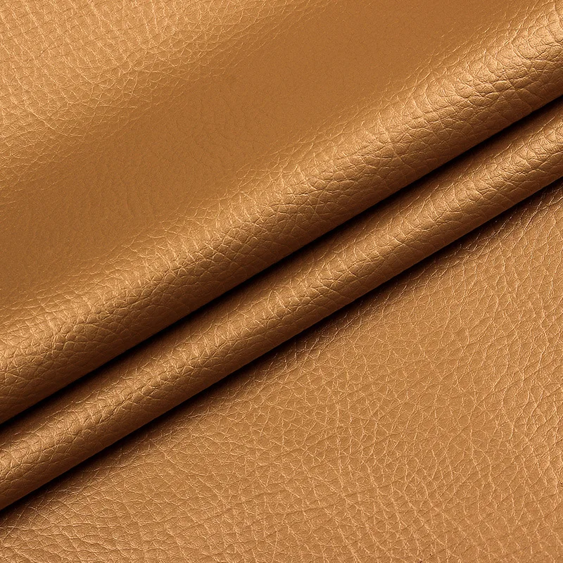 Self adhesive carbon fiber fabric PU leather for automobile interior decoration and protection