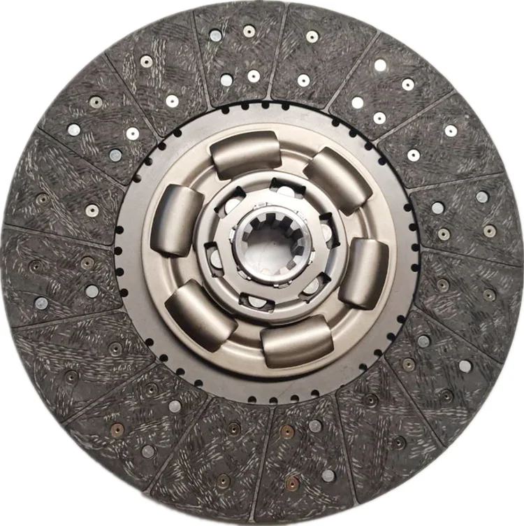 395 мм 1878004232 уровень 3 демпфирующий износостойкий king высококачественный диск сцепления для грузовика