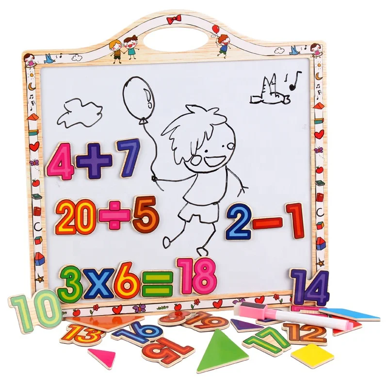 Education Baby Colorful Toy Alphabet Letters And Numbers Custom Magnetic Alphabet Fridge Letters