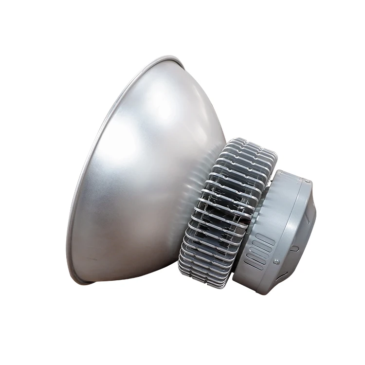 Energy saving Aluminum material 220V Rating Input UFO led industrial lamp