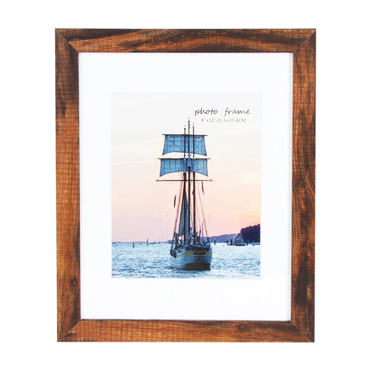 Jinn Home индивидуальный стиль простая Европейская фоторамка черная деревянная картина a1 a2 a3 a4 8x10 дюймов