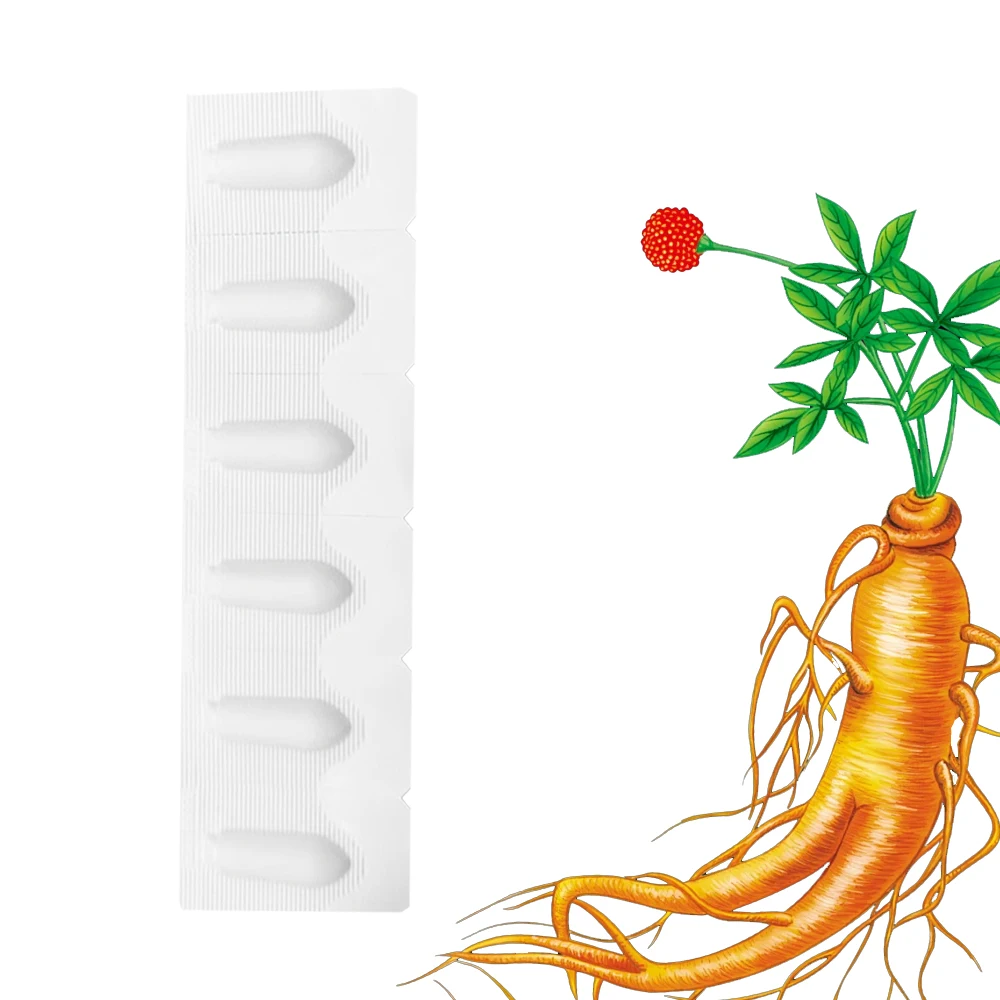 Personalized Feminine Suppositories Vagina Safe Effective Women Intimate Care Suppositories Feminine Hygiene Products