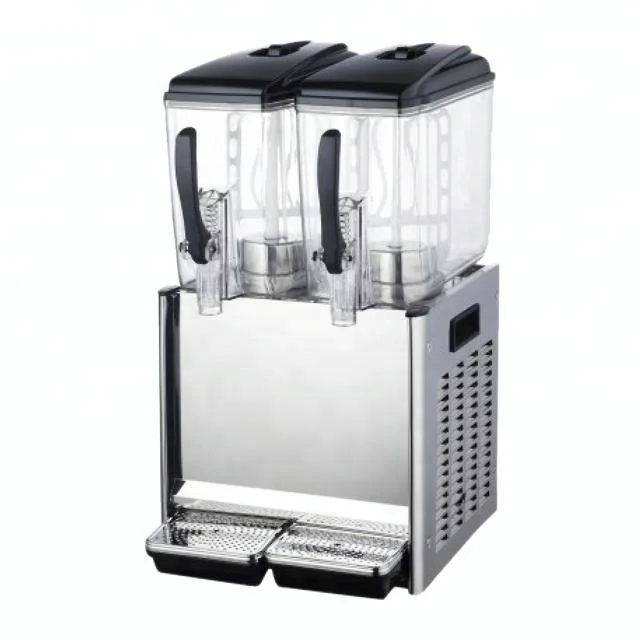 Restaurant Soft Juice Jar Juice Dispenser