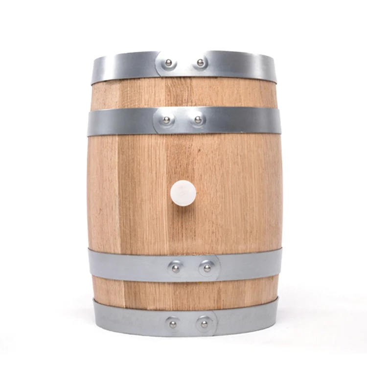 
Продажа с завода, различные широко используемые маленькие дубовые пивные бочки для виски для вина 