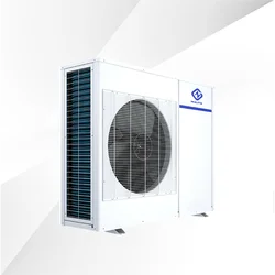 Инвертор постоянного тока C3BZ Nulite 10 кВт 20 воздушный водяной тепловой насос HVAC кондиционер домашние охлаждающие тепловые насосы